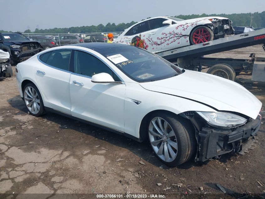 2015 TESLA MODEL S 85D/P85D/70D/90D/P90D - 5YJSA4H28FFP54681