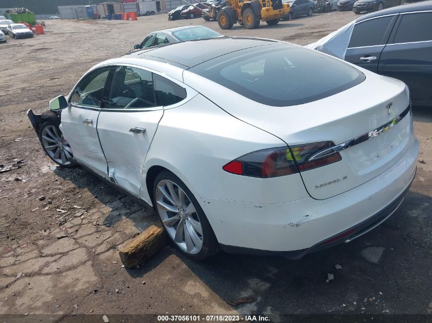 2015 TESLA MODEL S 85D/P85D/70D/90D/P90D - 5YJSA4H28FFP54681