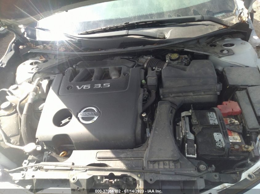 2015 NISSAN ALTIMA 3.5 SL - 1N4BL3AP8FC168883