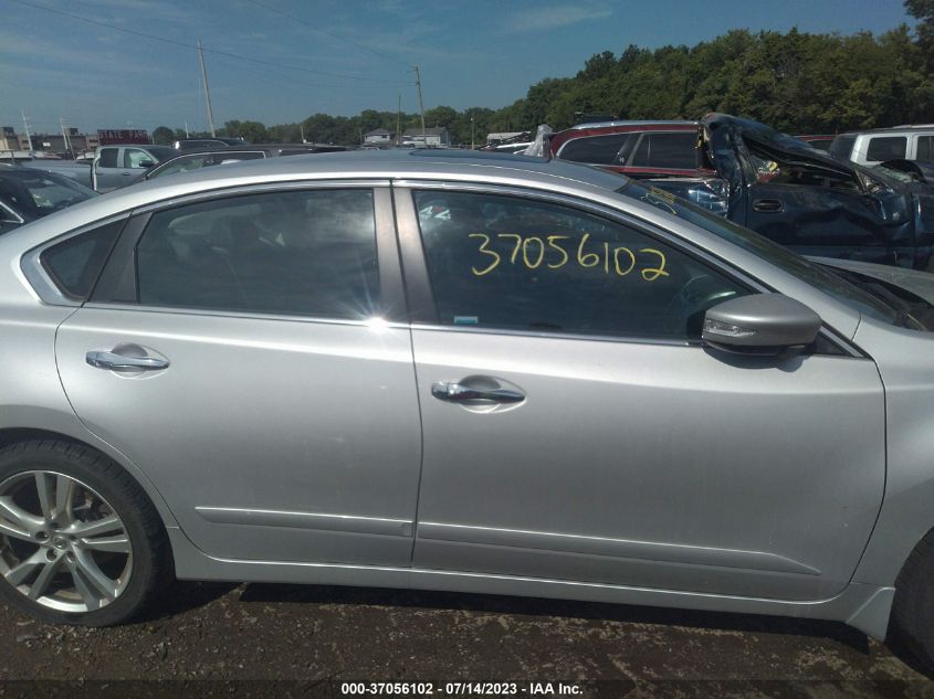 2015 NISSAN ALTIMA 3.5 SL - 1N4BL3AP8FC168883
