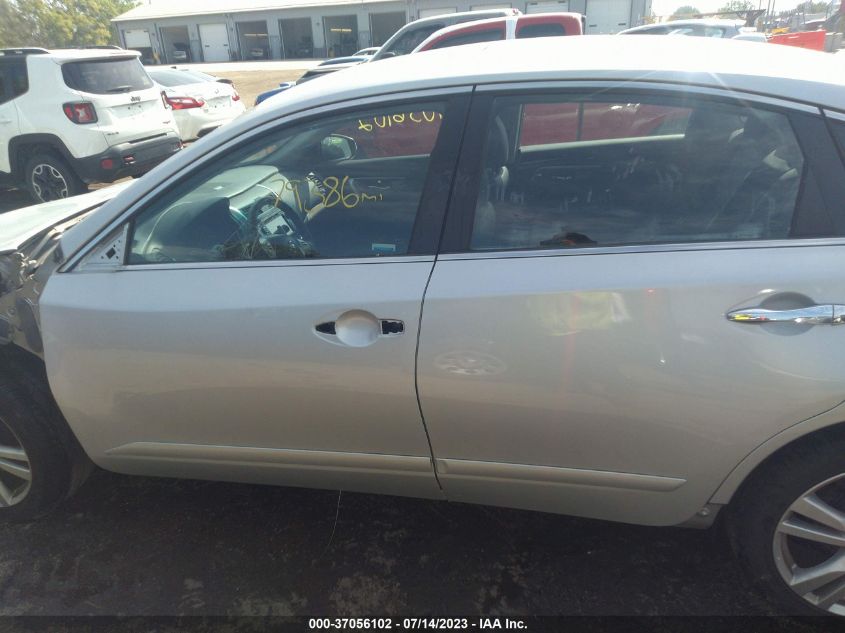 2015 NISSAN ALTIMA 3.5 SL - 1N4BL3AP8FC168883