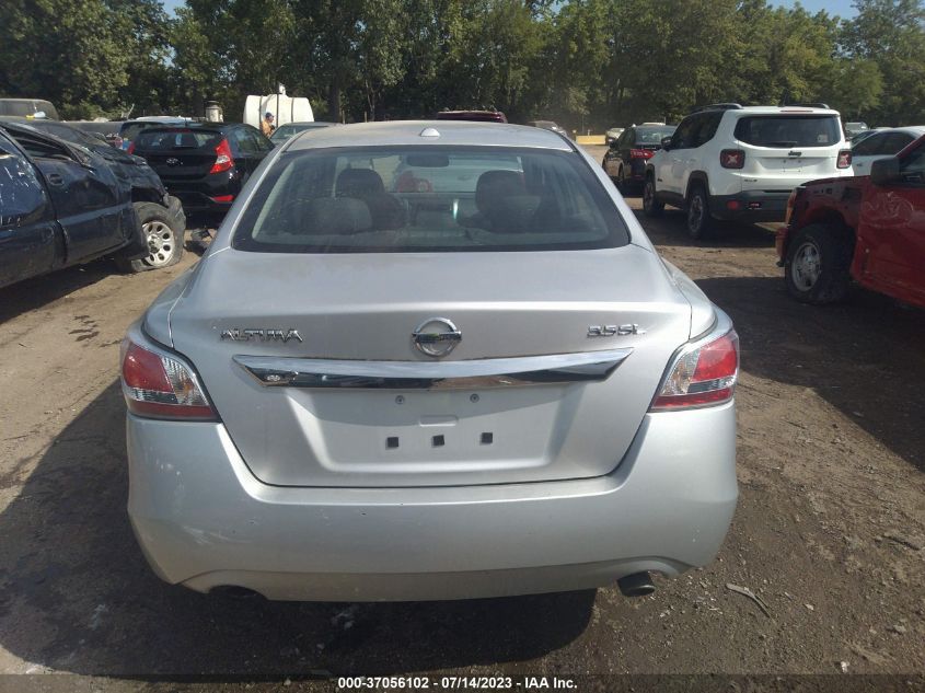 2015 NISSAN ALTIMA 3.5 SL - 1N4BL3AP8FC168883