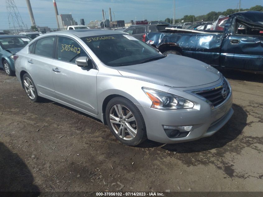2015 NISSAN ALTIMA 3.5 SL - 1N4BL3AP8FC168883
