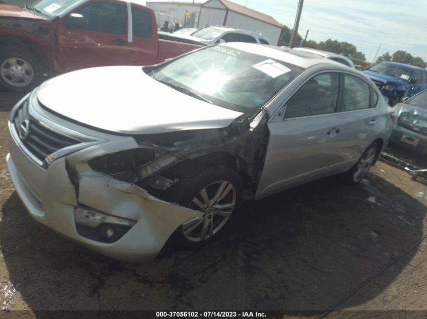 2015 NISSAN ALTIMA 3.5 SL - 1N4BL3AP8FC168883