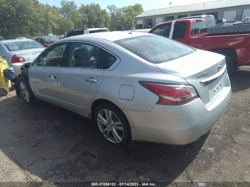 2015 NISSAN ALTIMA 3.5 SL - 1N4BL3AP8FC168883