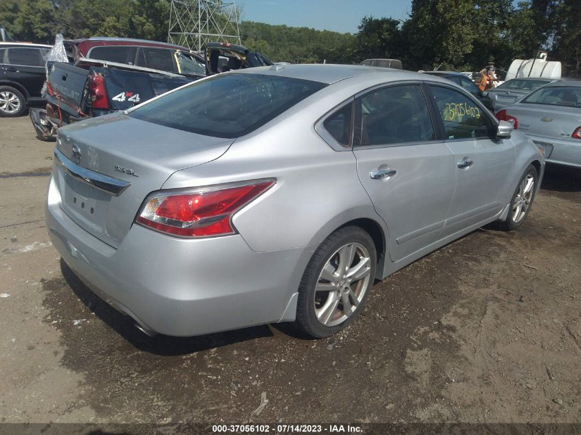 2015 NISSAN ALTIMA 3.5 SL - 1N4BL3AP8FC168883