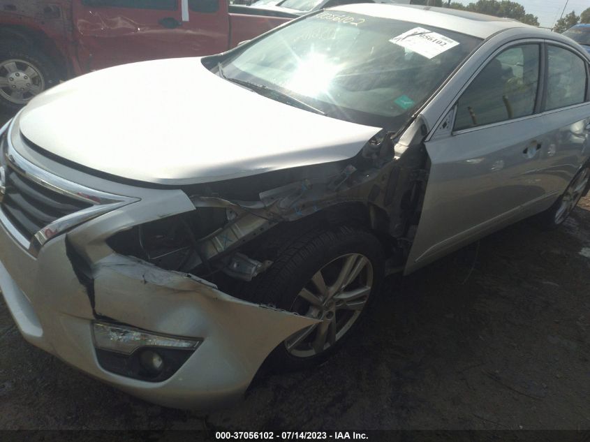 2015 NISSAN ALTIMA 3.5 SL - 1N4BL3AP8FC168883