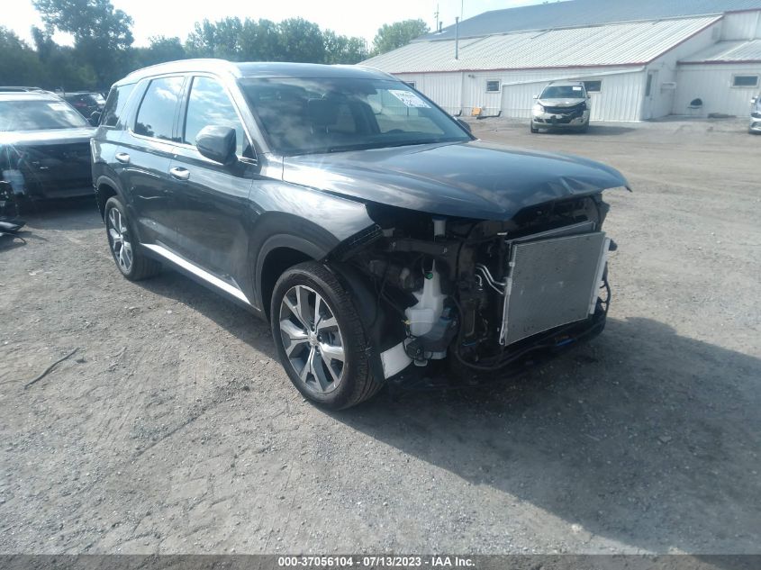 2022 HYUNDAI PALISADE SEL - KM8R4DHE4NU479022