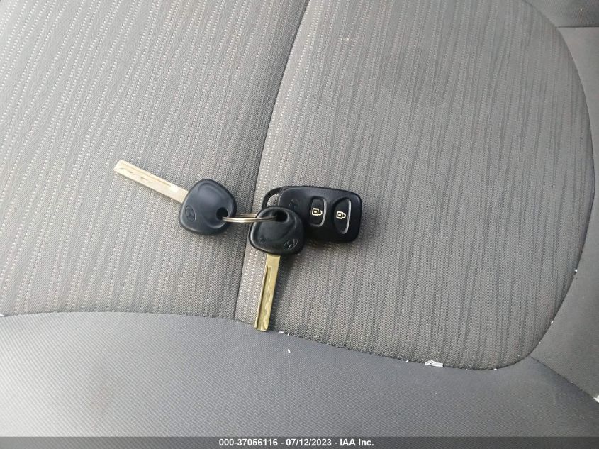 2015 HYUNDAI ACCENT GLS - KMHCT4AE9FU889156