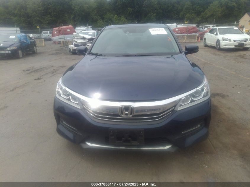 2016 HONDA ACCORD SEDAN EX-L - 1HGCR2F9XGA036952