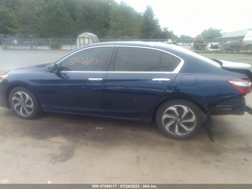 2016 HONDA ACCORD SEDAN EX-L - 1HGCR2F9XGA036952