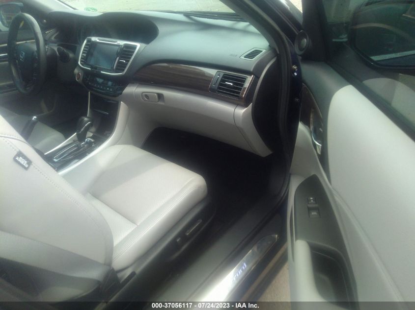 2016 HONDA ACCORD SEDAN EX-L - 1HGCR2F9XGA036952