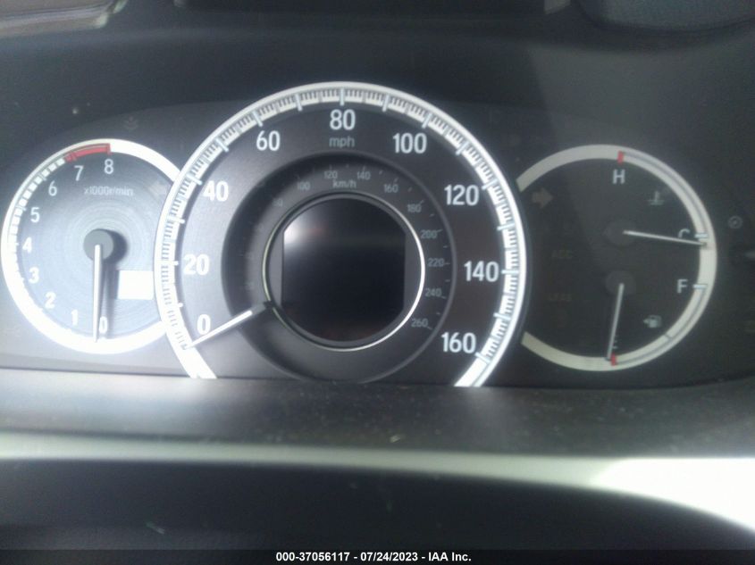 2016 HONDA ACCORD SEDAN EX-L - 1HGCR2F9XGA036952