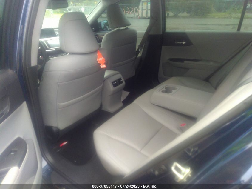 2016 HONDA ACCORD SEDAN EX-L - 1HGCR2F9XGA036952