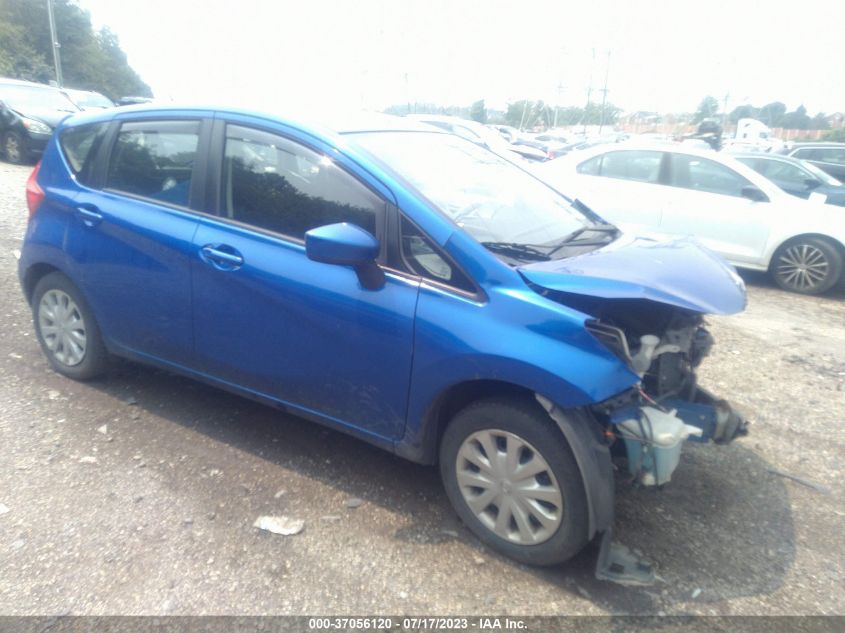 2015 NISSAN VERSA NOTE S/S PLUS/SV/SR/SL - 3N1CE2CP8FL396180