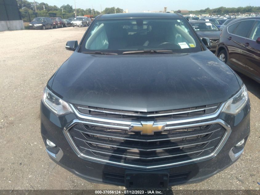 2019 CHEVROLET TRAVERSE LT LEATHER - 1GNEVHKWXKJ290369