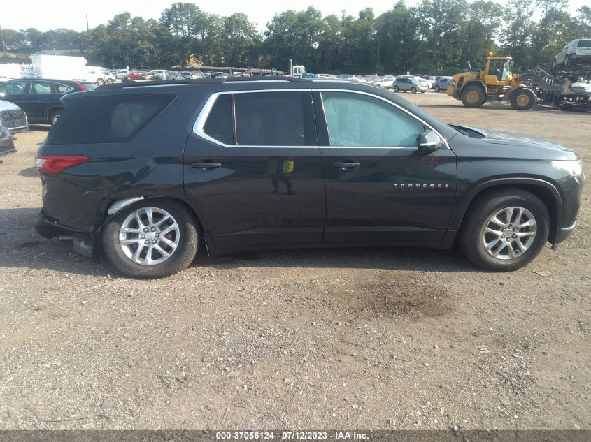2019 CHEVROLET TRAVERSE LT LEATHER - 1GNEVHKWXKJ290369