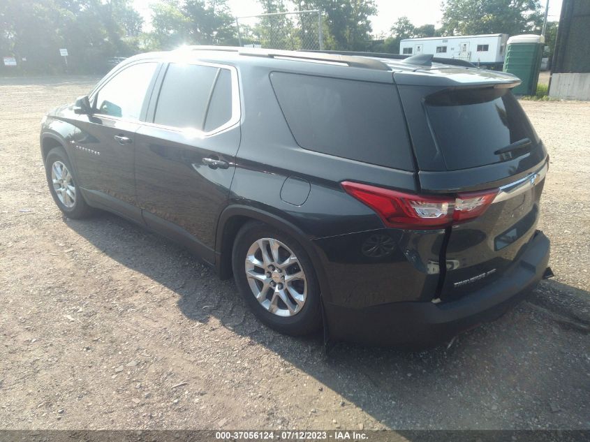 2019 CHEVROLET TRAVERSE LT LEATHER - 1GNEVHKWXKJ290369
