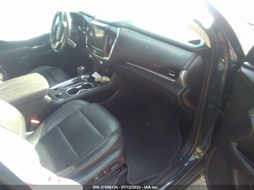 2019 CHEVROLET TRAVERSE LT LEATHER - 1GNEVHKWXKJ290369