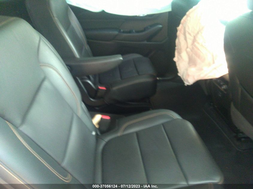 2019 CHEVROLET TRAVERSE LT LEATHER - 1GNEVHKWXKJ290369