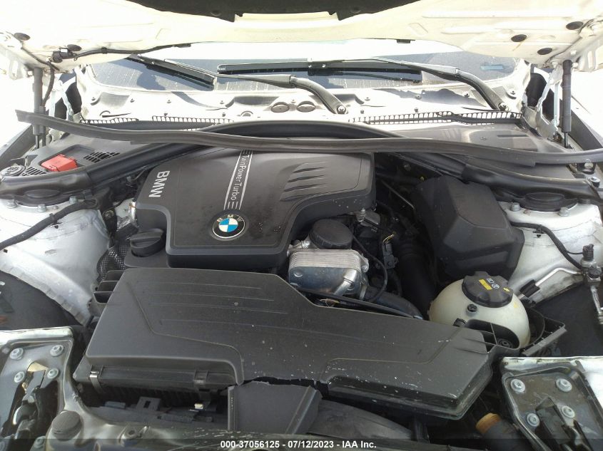 2015 BMW 3 SERIES 328I - WBA3A5C51FP605530