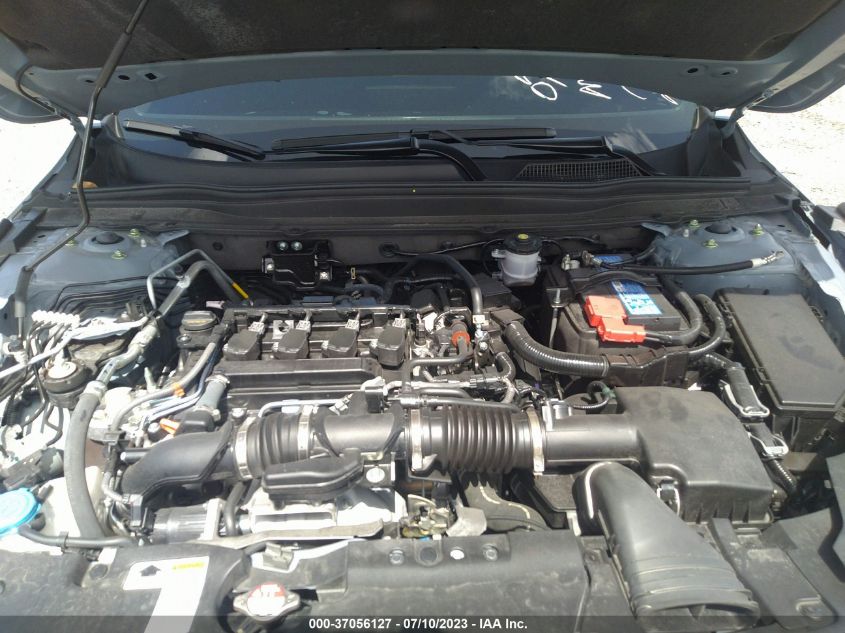 2022 HONDA ACCORD SEDAN SPORT SE - 1HGCV1F46NA102758