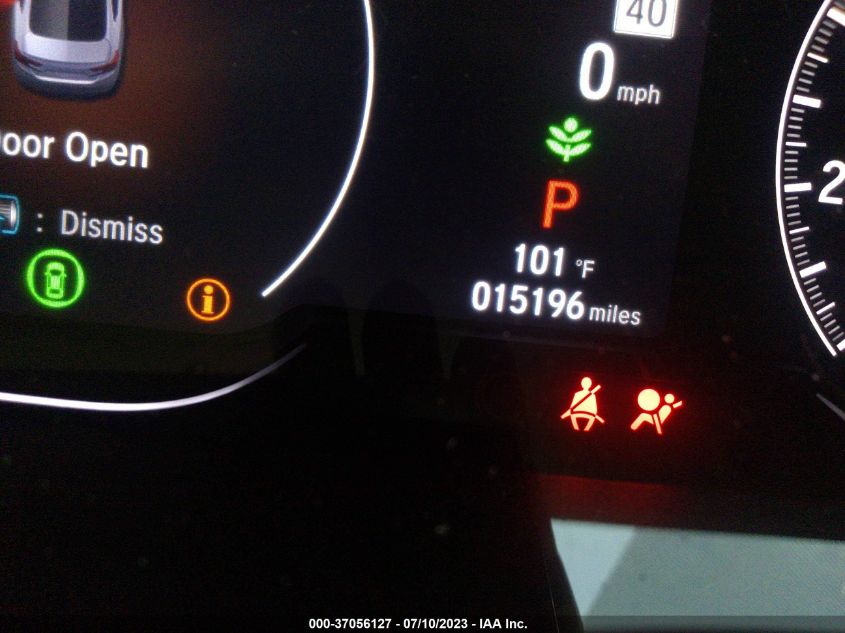 2022 HONDA ACCORD SEDAN SPORT SE - 1HGCV1F46NA102758