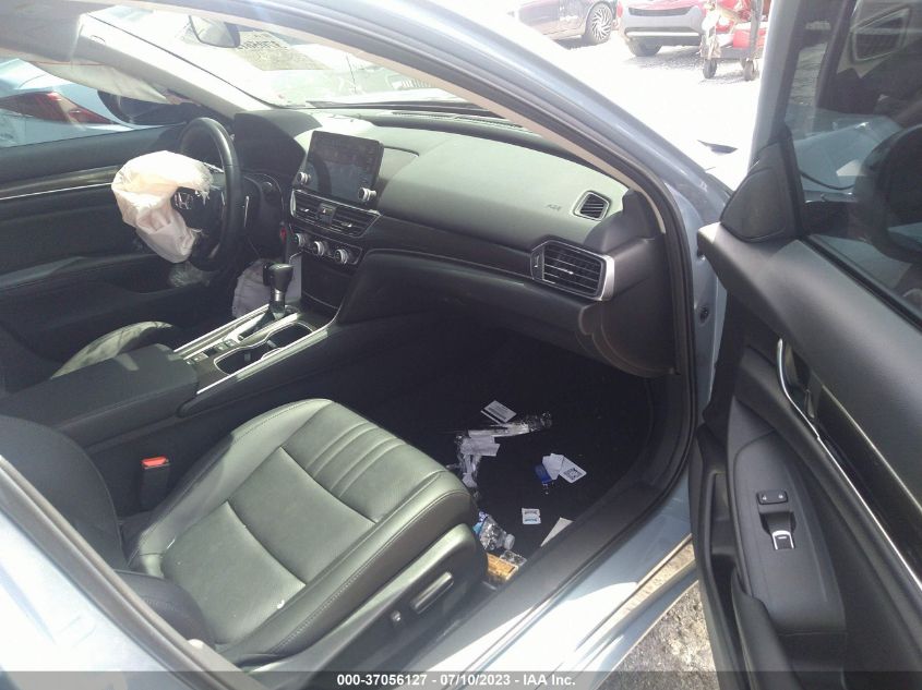 2022 HONDA ACCORD SEDAN SPORT SE - 1HGCV1F46NA102758