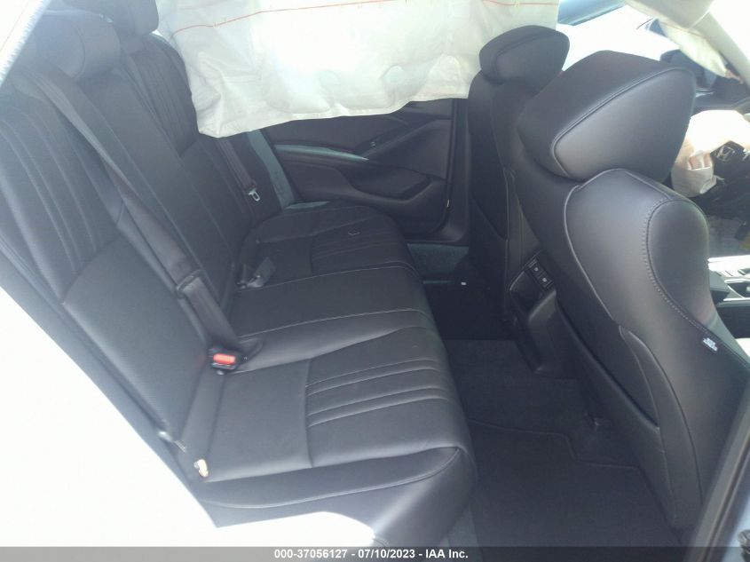 2022 HONDA ACCORD SEDAN SPORT SE - 1HGCV1F46NA102758