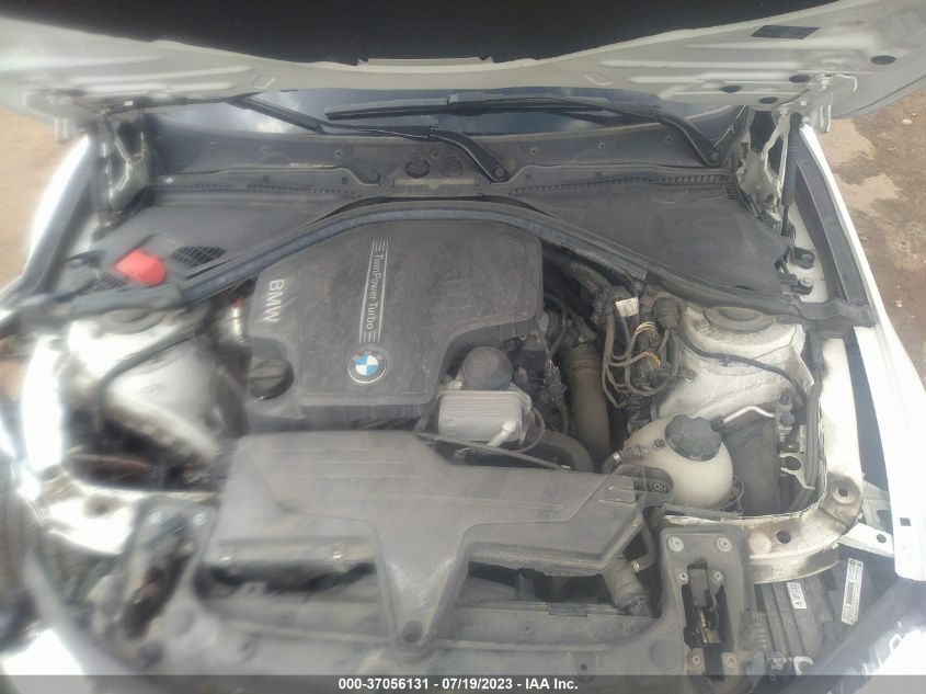 2014 BMW 3 SERIES 328I XDRIVE - WBA3B3C51EJ978537