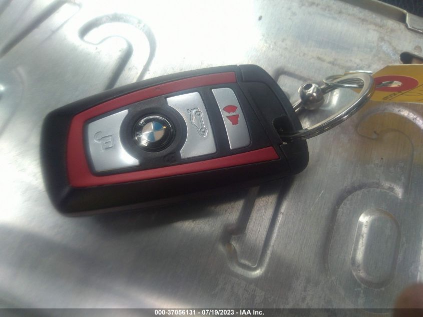 2014 BMW 3 SERIES 328I XDRIVE - WBA3B3C51EJ978537