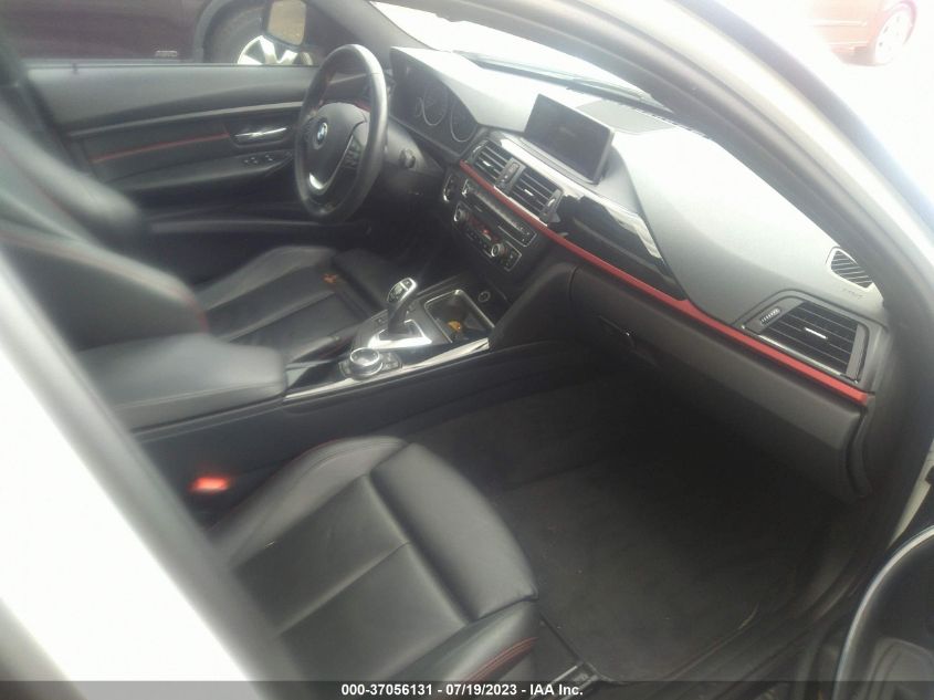 2014 BMW 3 SERIES 328I XDRIVE - WBA3B3C51EJ978537
