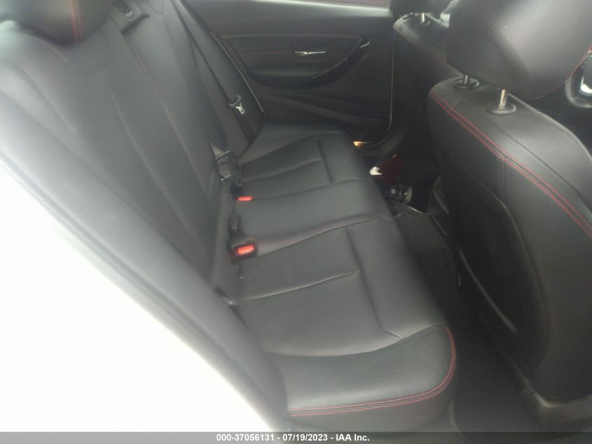 2014 BMW 3 SERIES 328I XDRIVE - WBA3B3C51EJ978537