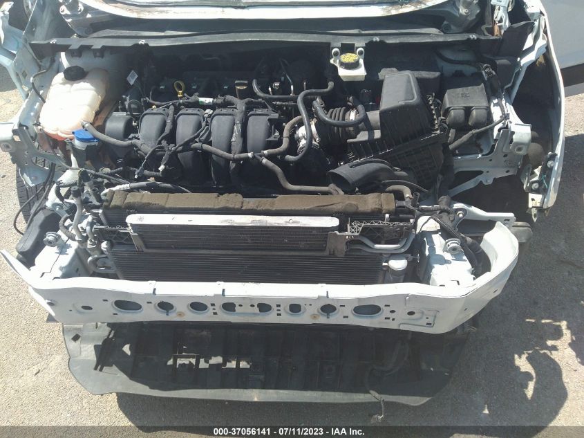 2019 FORD TRANSIT CONNECT VAN XL - NM0LS7E22K1386411