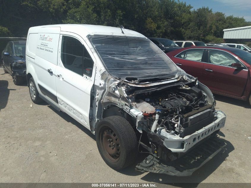 2019 FORD TRANSIT CONNECT VAN XL - NM0LS7E22K1386411