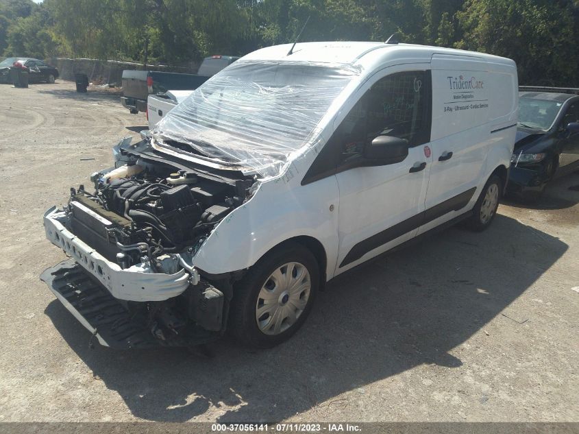 2019 FORD TRANSIT CONNECT VAN XL - NM0LS7E22K1386411