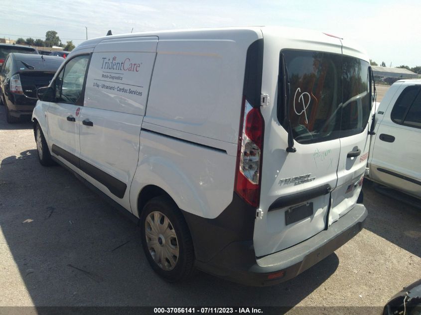 2019 FORD TRANSIT CONNECT VAN XL - NM0LS7E22K1386411