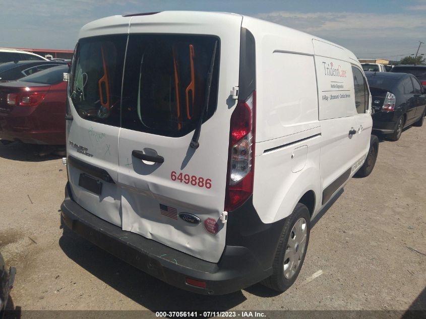 2019 FORD TRANSIT CONNECT VAN XL - NM0LS7E22K1386411