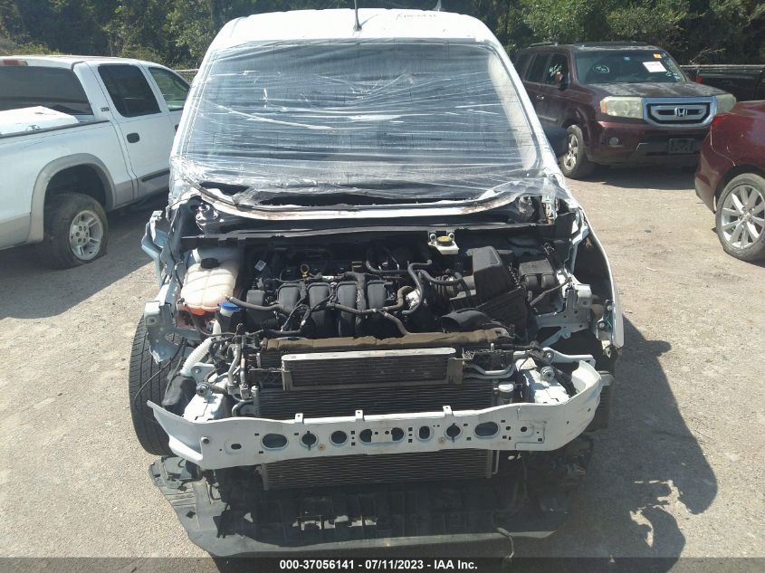 2019 FORD TRANSIT CONNECT VAN XL - NM0LS7E22K1386411
