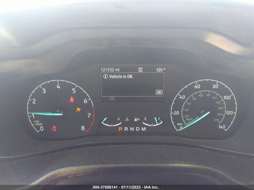 2019 FORD TRANSIT CONNECT VAN XL - NM0LS7E22K1386411