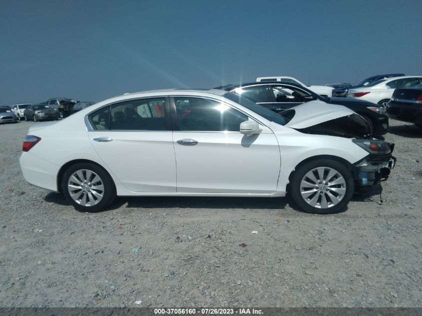 2015 HONDA ACCORD SEDAN EX-L - 1HGCR2F81FA111348