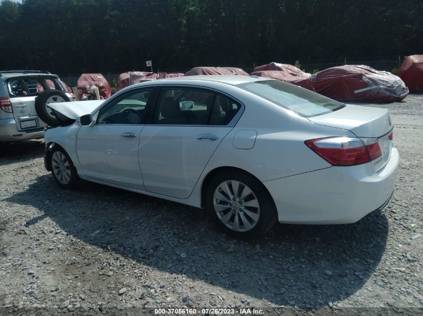 2015 HONDA ACCORD SEDAN EX-L - 1HGCR2F81FA111348