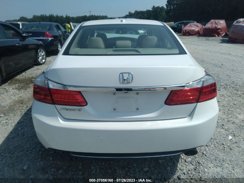 2015 HONDA ACCORD SEDAN EX-L - 1HGCR2F81FA111348