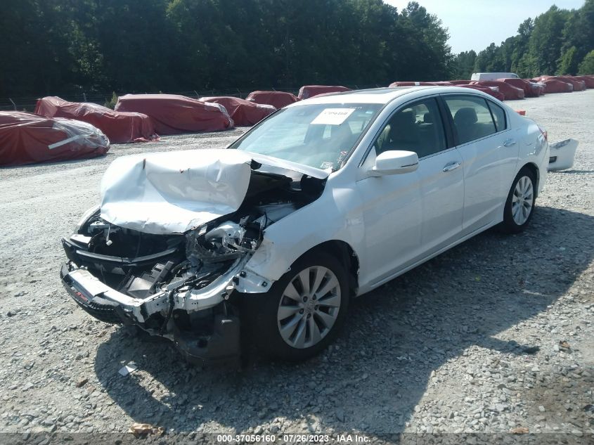 2015 HONDA ACCORD SEDAN EX-L - 1HGCR2F81FA111348