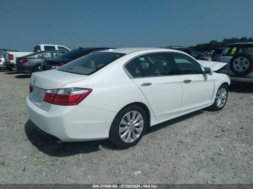 2015 HONDA ACCORD SEDAN EX-L - 1HGCR2F81FA111348
