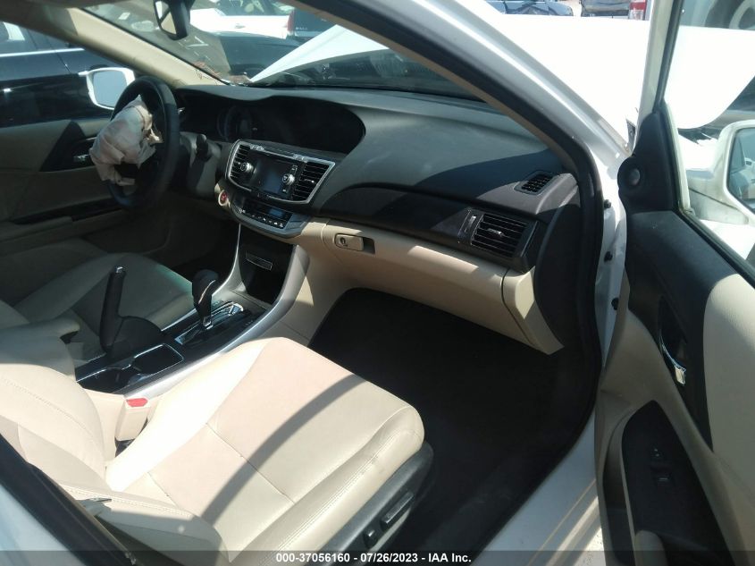 2015 HONDA ACCORD SEDAN EX-L - 1HGCR2F81FA111348