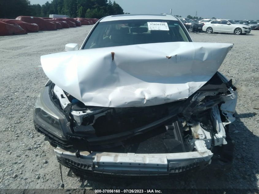 2015 HONDA ACCORD SEDAN EX-L - 1HGCR2F81FA111348