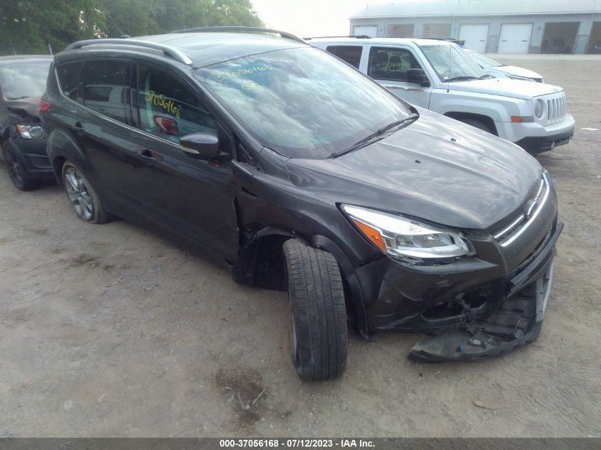 2015 FORD ESCAPE TITANIUM - 1FMCU0J97FUB79584