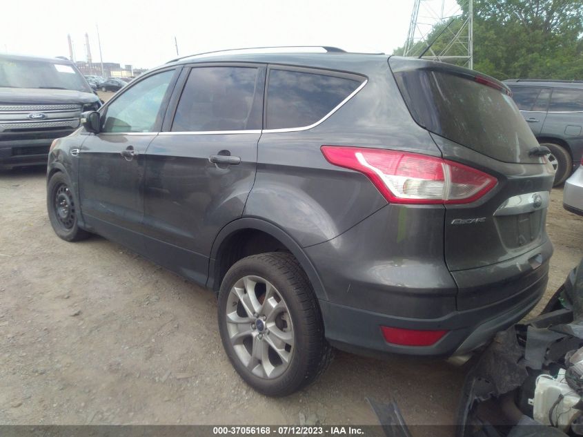 2015 FORD ESCAPE TITANIUM - 1FMCU0J97FUB79584