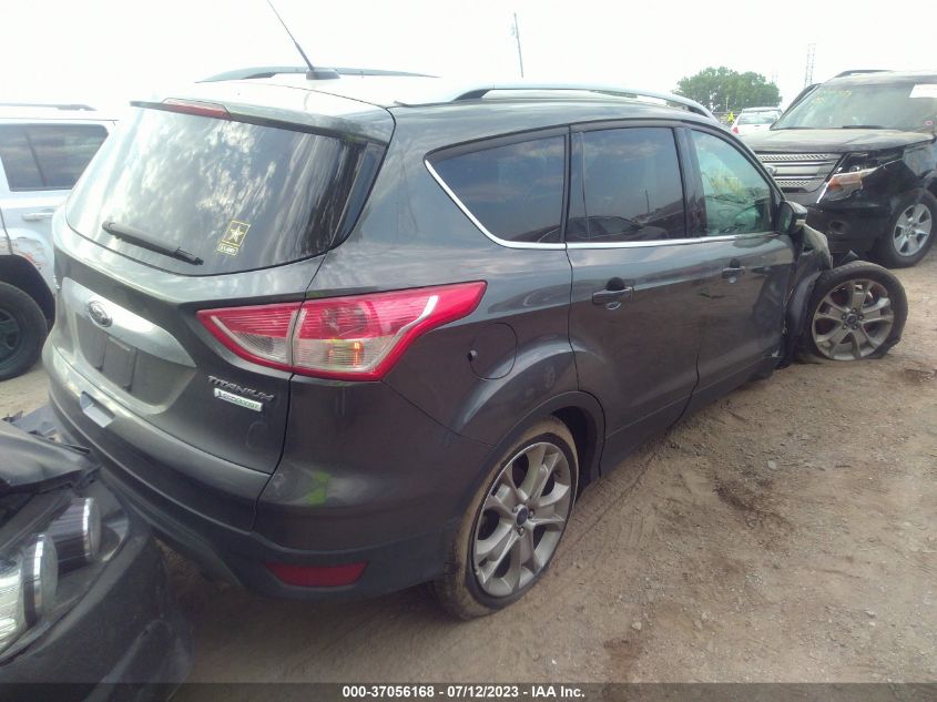 2015 FORD ESCAPE TITANIUM - 1FMCU0J97FUB79584